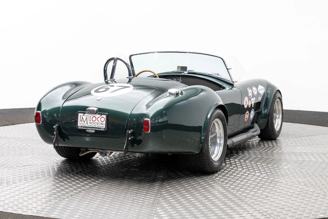 1967 Shelby Cobra 427 - Image 5 of 31