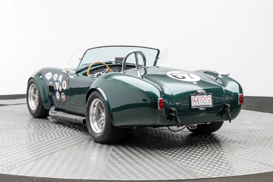1967 Shelby Cobra 427 - Image 6 of 31