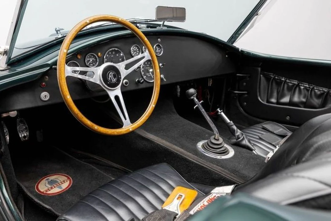 1967 Shelby Cobra 427 - Image 13 of 31