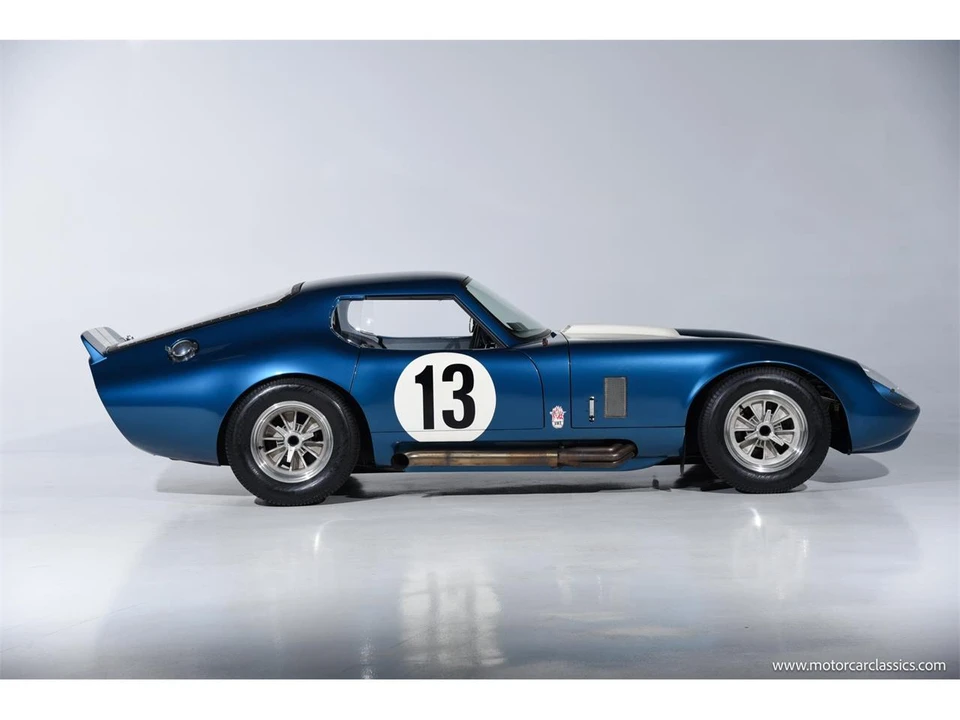 1967 Shelby Daytona Replica - Image 7 of 31