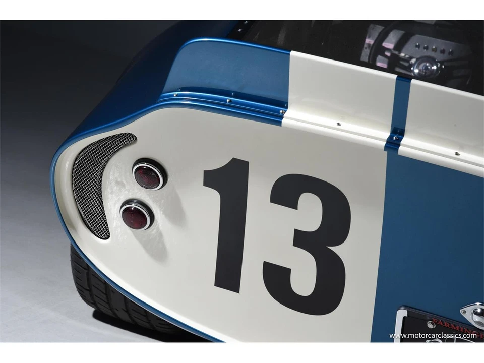 1967 Shelby Daytona Replica - Image 25 of 31