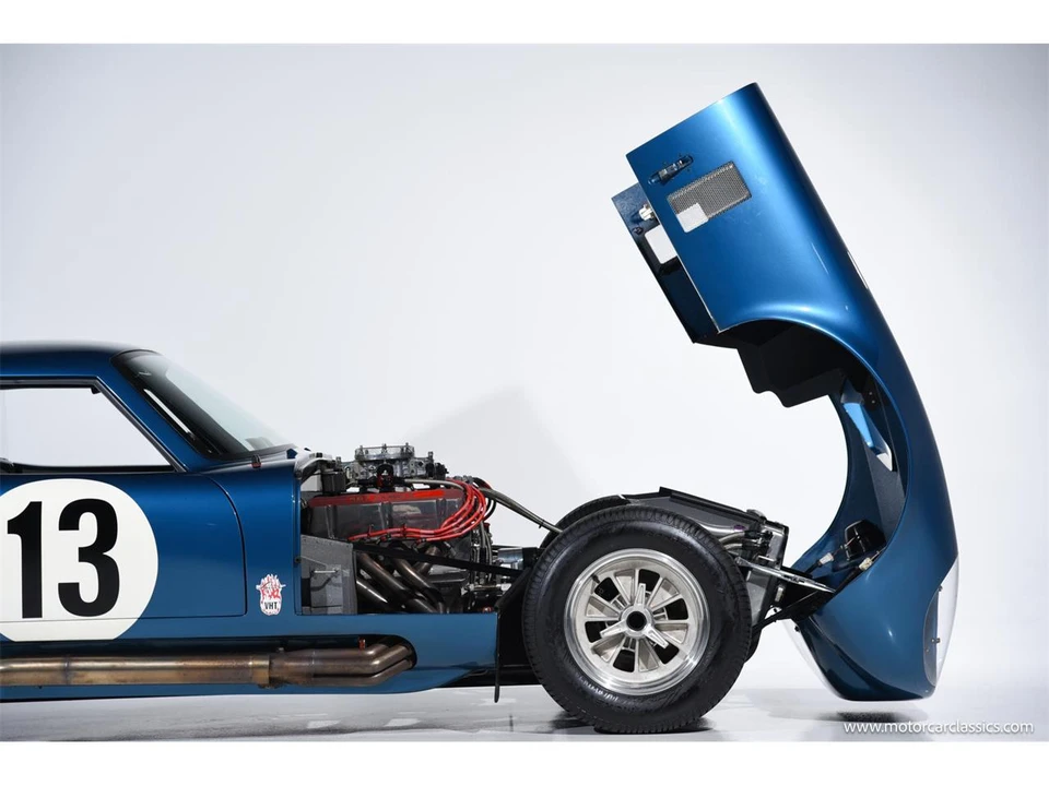 1967 Shelby Daytona Replica - Image 10 of 31