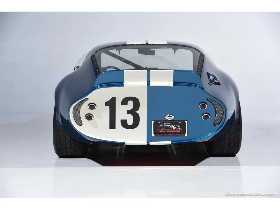 1967 Shelby Daytona Replica - Image 4 of 31