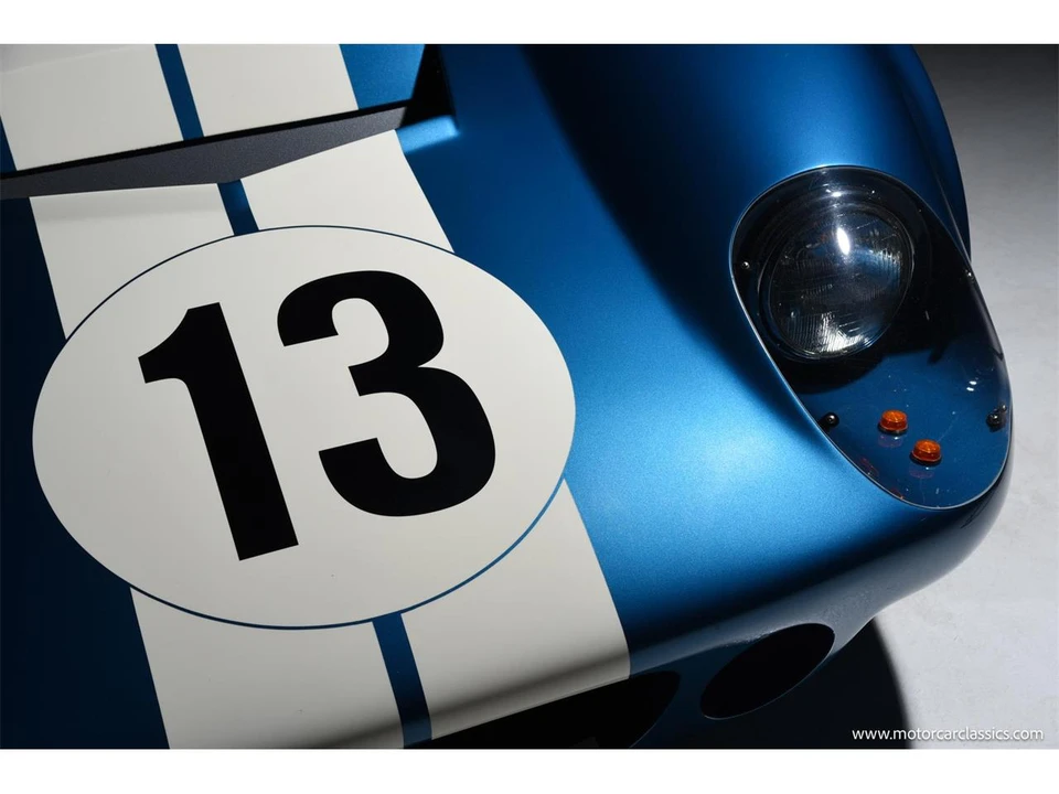 1967 Shelby Daytona Replica - Image 13 of 31