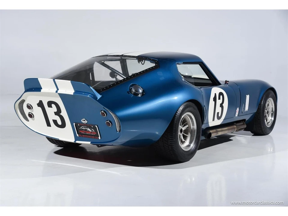 1967 Shelby Daytona Replica - Image 5 of 31
