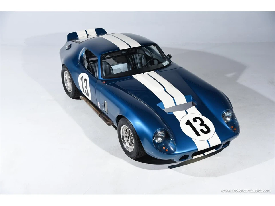 1967 Shelby Daytona Replica - Image 8 of 31