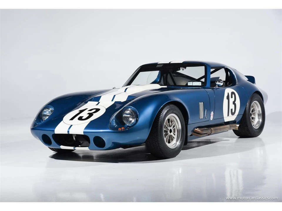 1967 Shelby Daytona Replica - Image 3 of 31