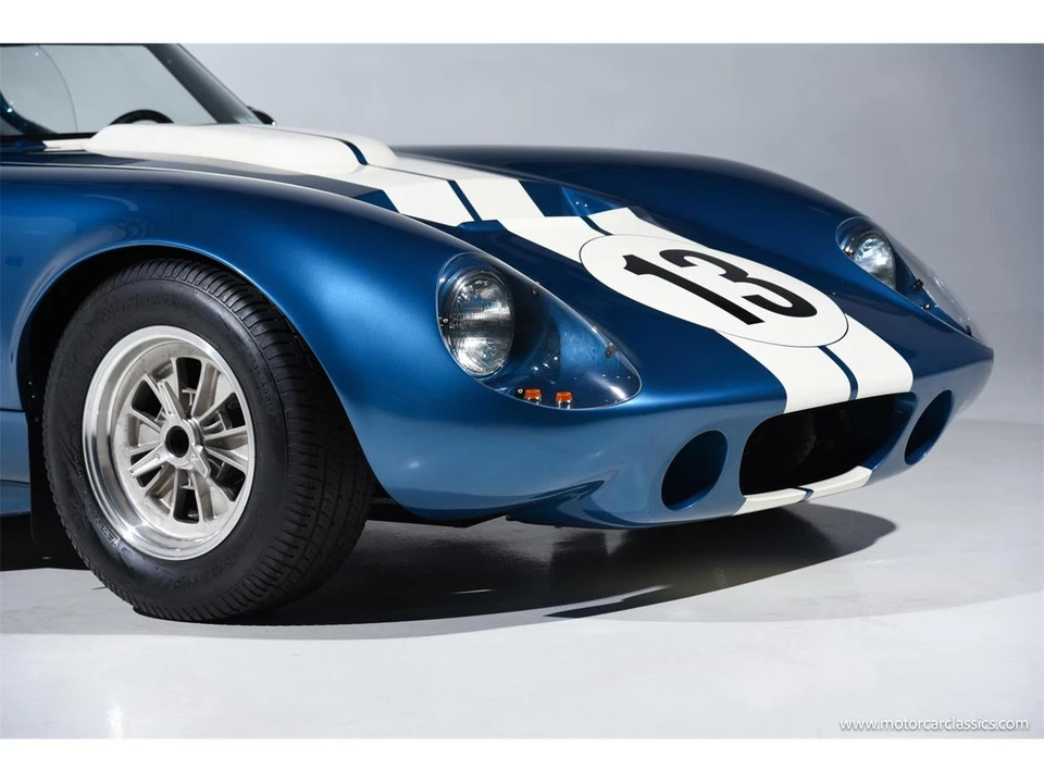 1967 Shelby Daytona Replica - Image 21 of 31