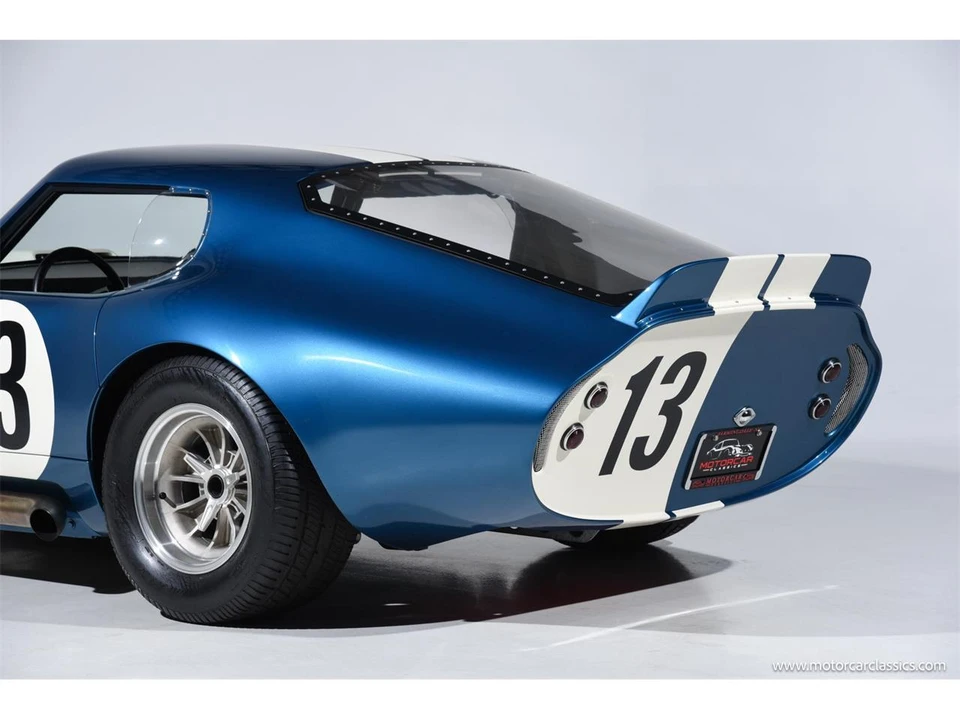 1967 Shelby Daytona Replica - Image 12 of 31