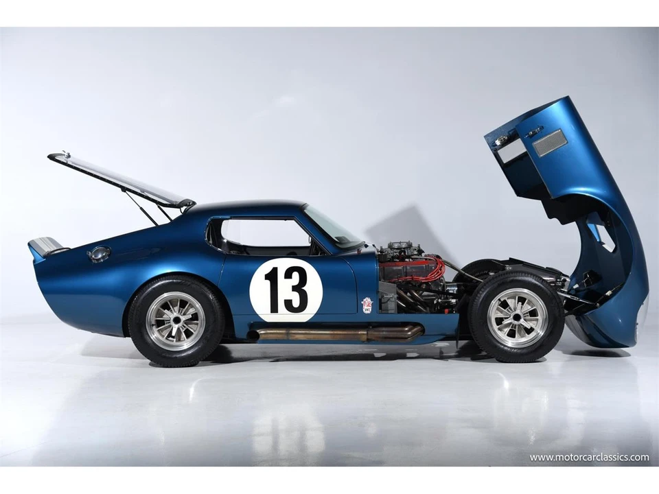 1967 Shelby Daytona Replica - Image 9 of 31