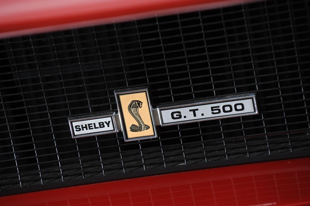 1967 Shelby GT500 - Image 6 of 17