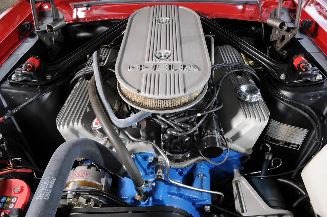 1967 Shelby GT500 - Image 11 of 17