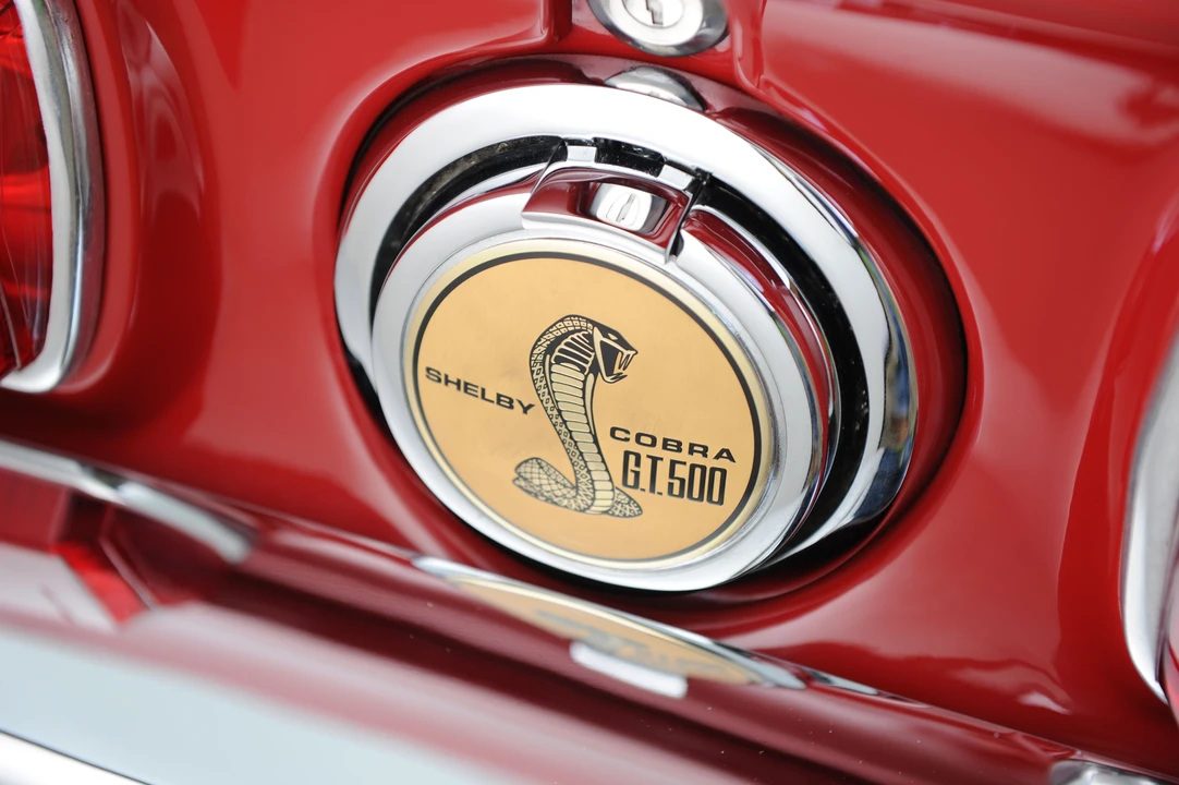 1967 Shelby GT500 - Image 13 of 17