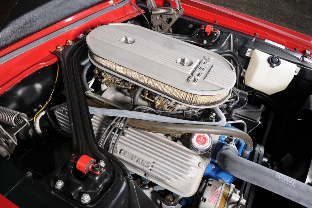 1967 Shelby GT500 - Image 9 of 17