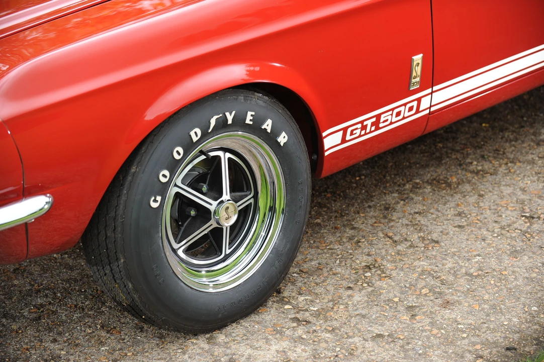 1967 Shelby GT500 - Image 7 of 17