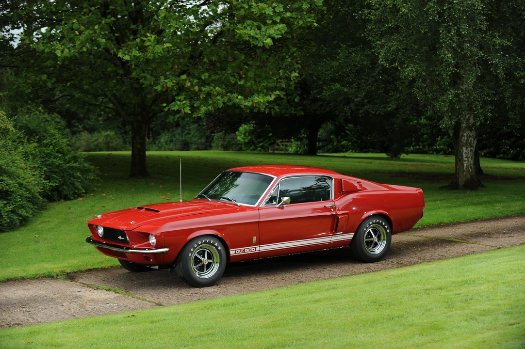 1967 Shelby GT500 - Image 8 of 17