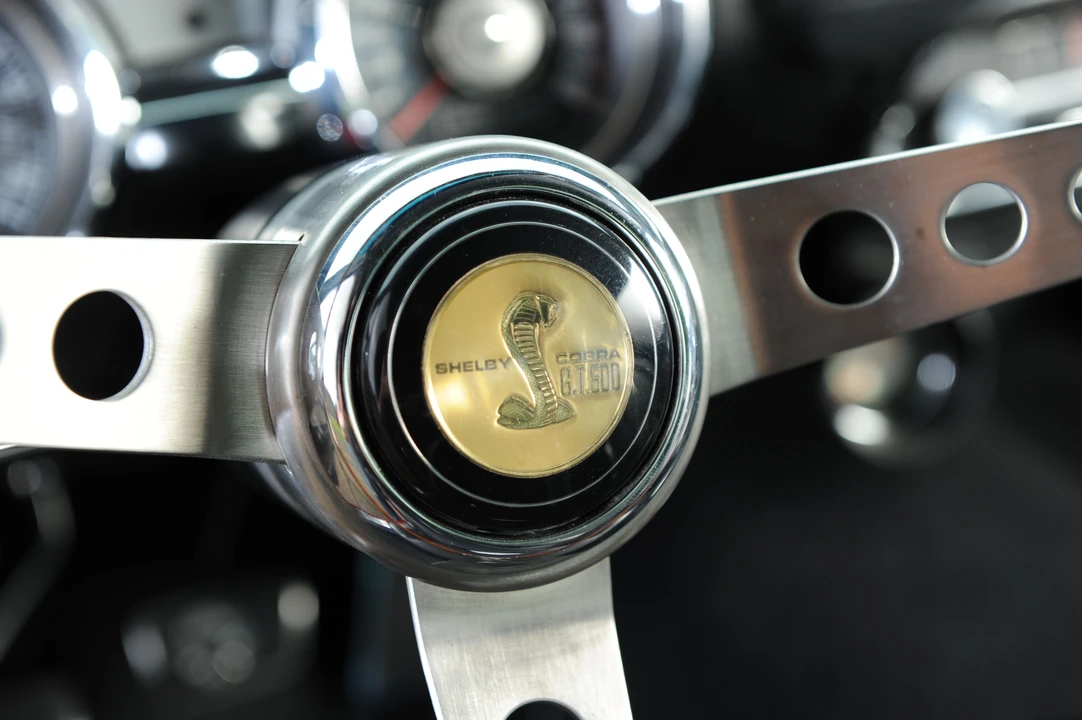 1967 Shelby GT500 - Image 16 of 17