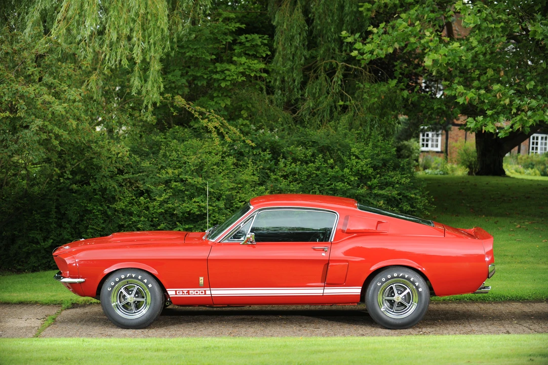 1967 Shelby GT500 - Image 4 of 17