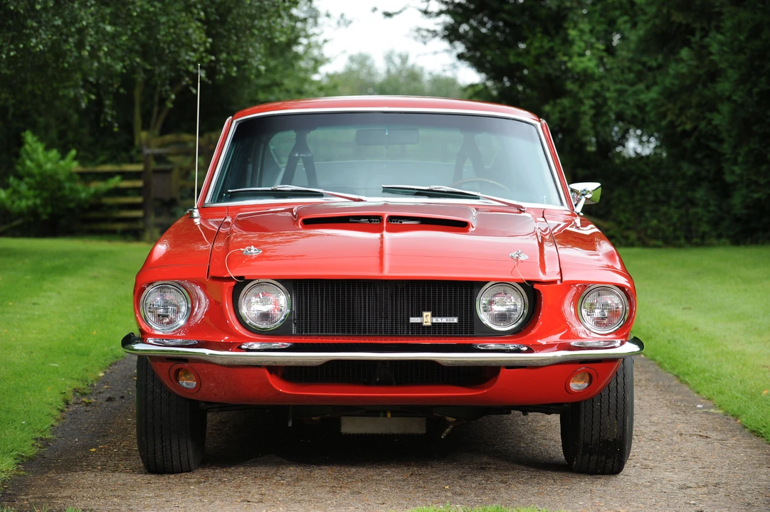 1967 Shelby GT500 - Image 3 of 17
