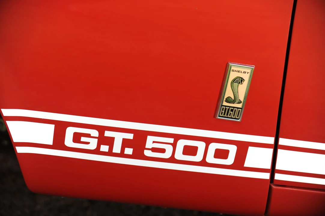 1967 Shelby GT500 - Image 5 of 17