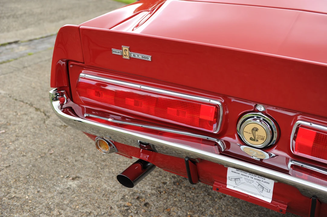 1967 Shelby GT500 - Image 12 of 17