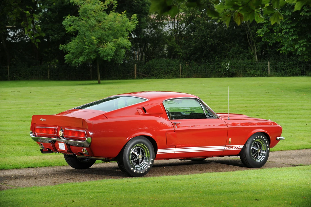 1967 Shelby GT500 - Image 2 of 17