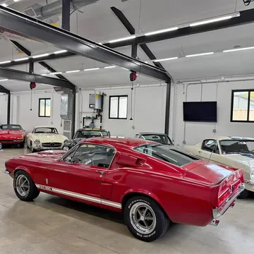 1967 Shelby G.T.350