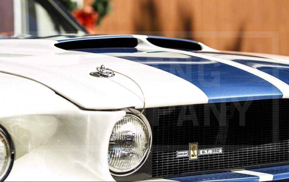 1967 Shelby GT350 - Image 5 of 7