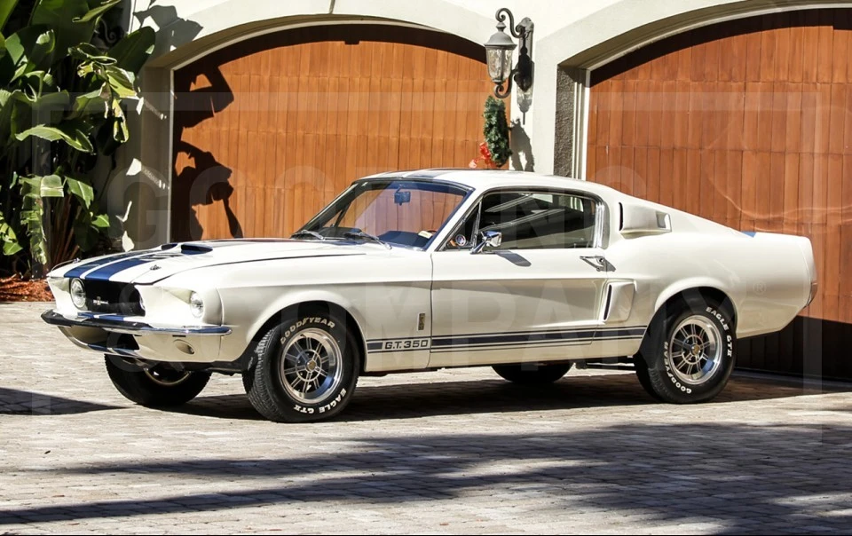 1967 Shelby GT350 - Image 2 of 7