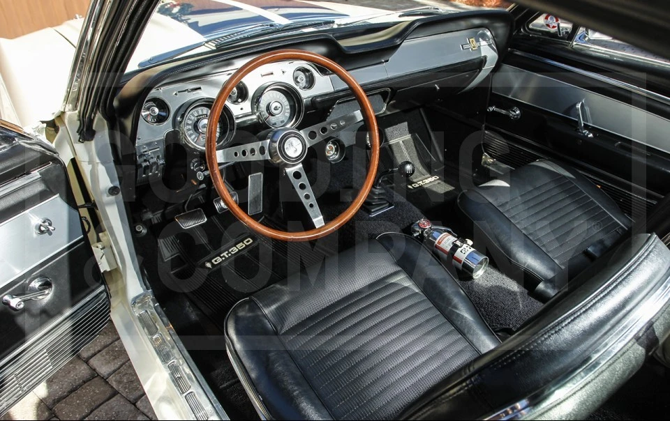 1967 Shelby GT350 - Image 3 of 7