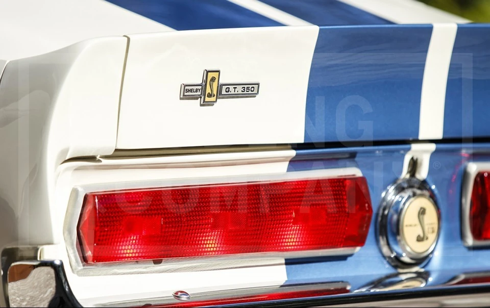 1967 Shelby GT350 - Image 6 of 7