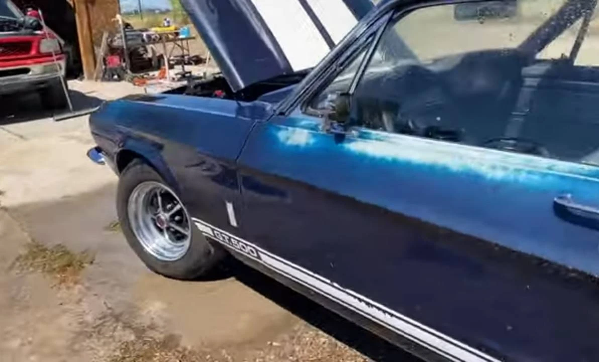 1967 Ford Shelby Mustang - Image 5 of 24