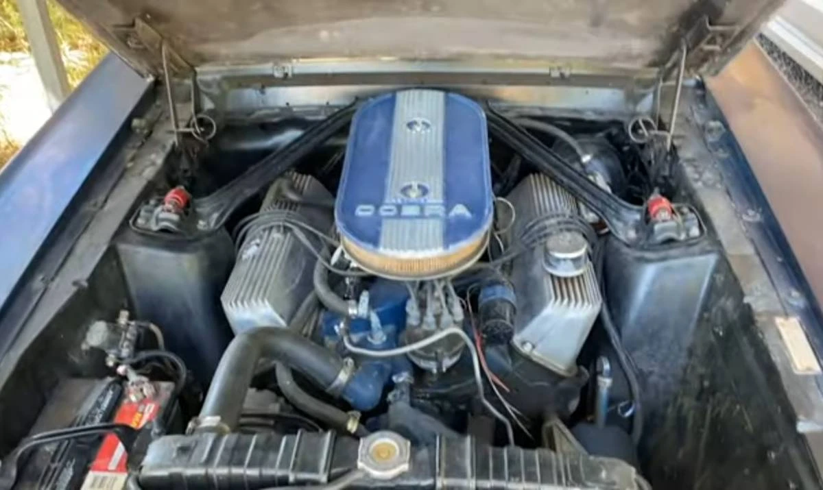 1967 Ford Shelby Mustang - Image 23 of 24