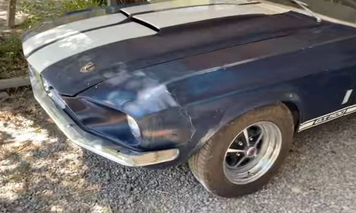 1967 Ford Shelby Mustang - Image 9 of 24