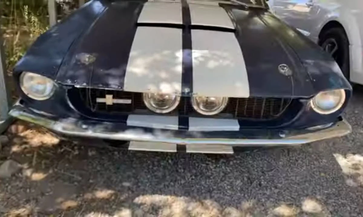 1967 Ford Shelby Mustang - Image 2 of 24