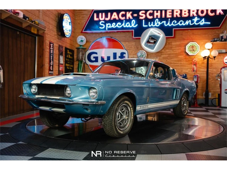 1967 Shelby GT350 - Image 19 of 31