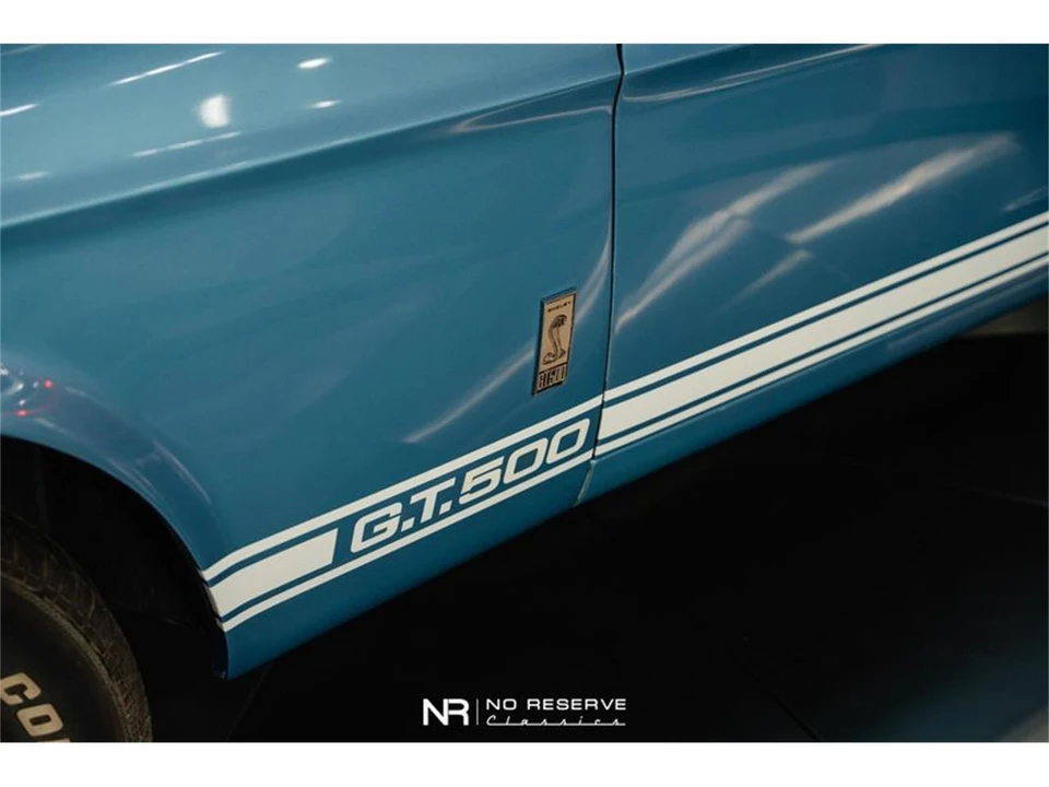 1967 Shelby GT350 - Image 28 of 31