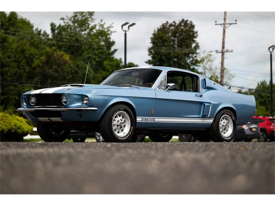1967 Shelby GT350 - Image 11 of 31