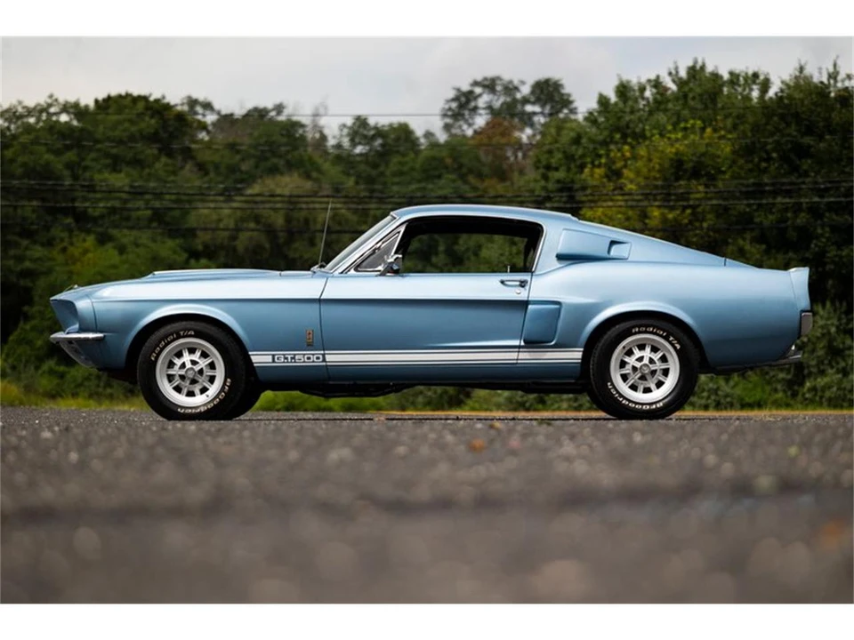 1967 Shelby GT350 - Image 9 of 31