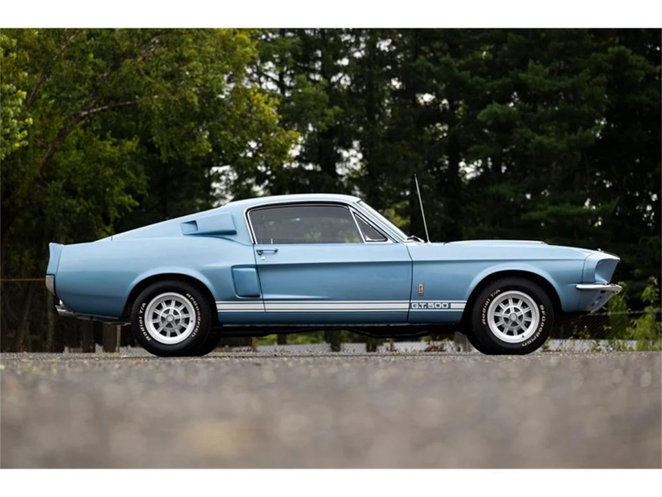 1967 Shelby GT350 - Image 10 of 31