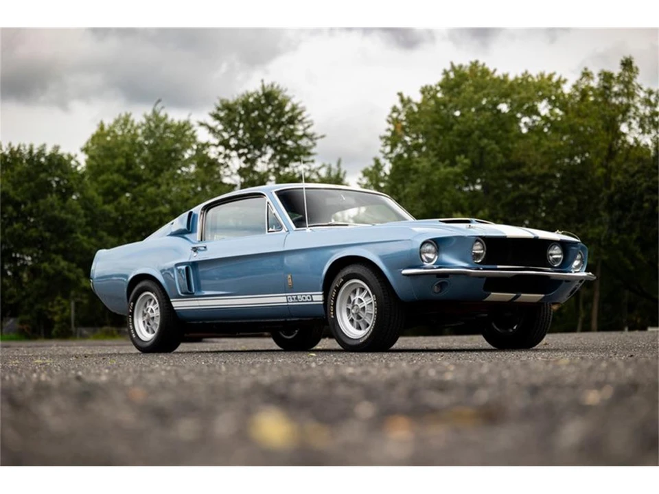 1967 Shelby GT350 - Image 13 of 31