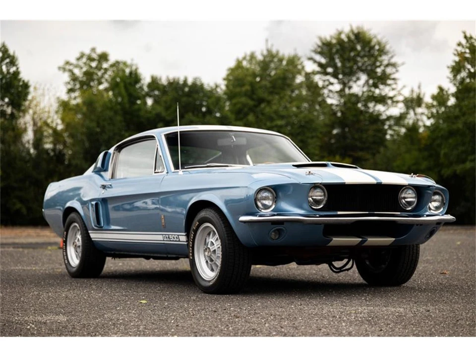 1967 Shelby GT350 - Image 14 of 31