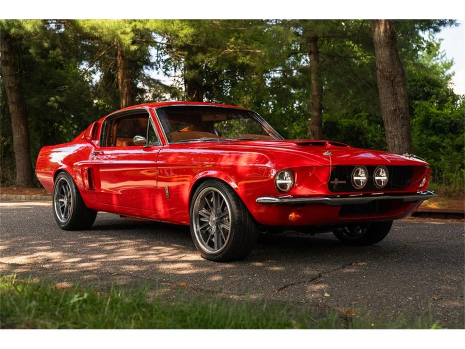 1967 Shelby GT350 - Image 8 of 31