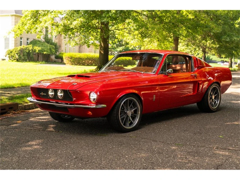 1967 Shelby GT350 - Image 2 of 31