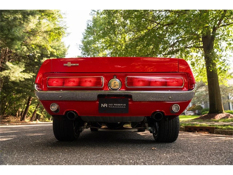 1967 Shelby GT350 - Image 24 of 31