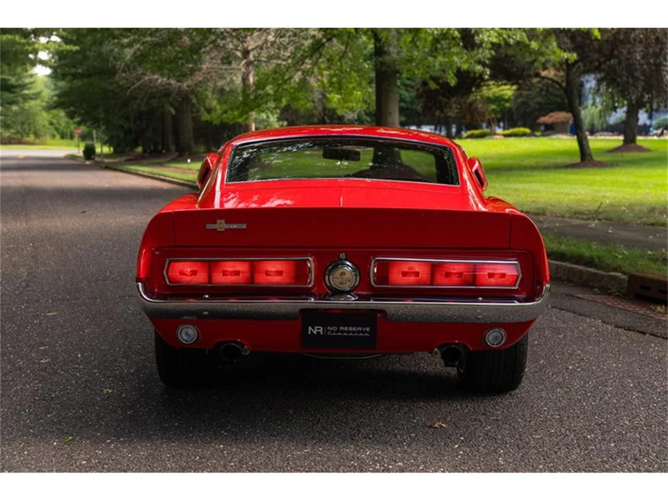 1967 Shelby GT350 - Image 5 of 31