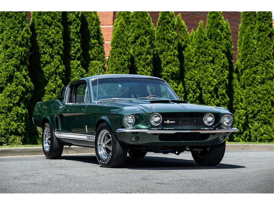 1967 Shelby GT350 - Image 2 of 31