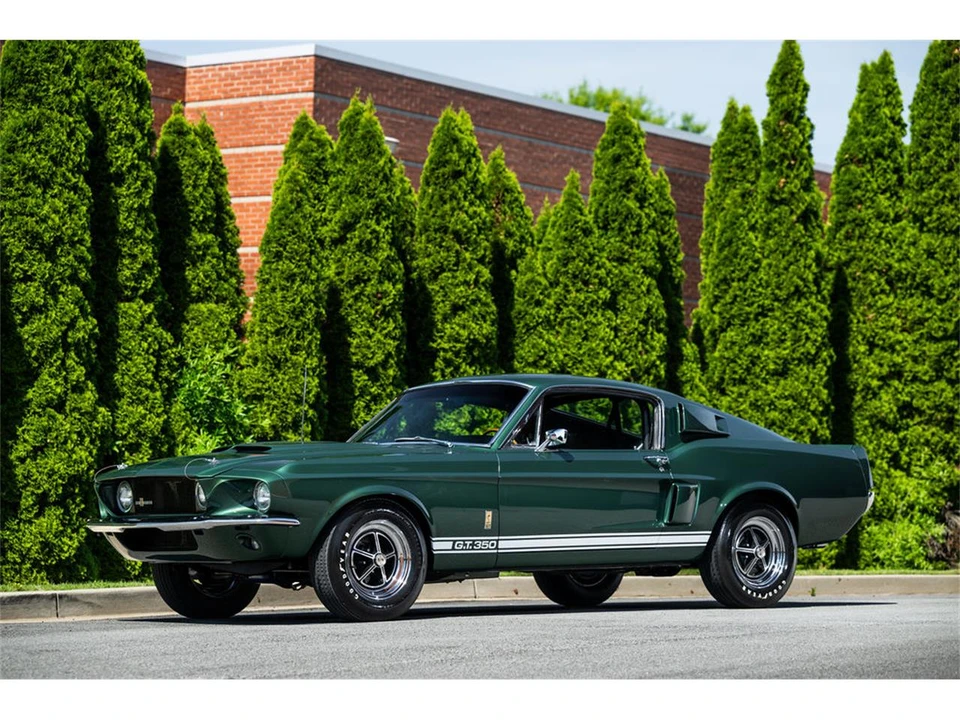 1967 Shelby GT350 - Image 3 of 31