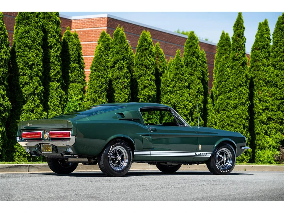1967 Shelby GT350 - Image 4 of 31