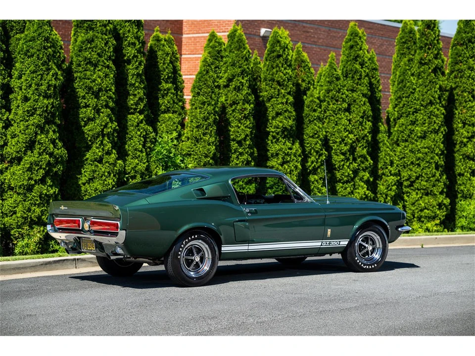 1967 Shelby GT350 - Image 5 of 31